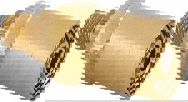 1/4 NPTF, Reusable Hose Male Fitting